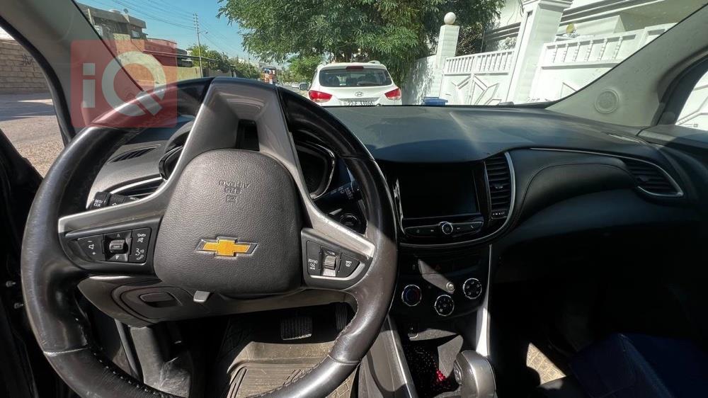 شيفروليه تراكس